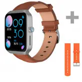 Smartwatch G-TiDE S1 Lite com Bluetooth - Cinza