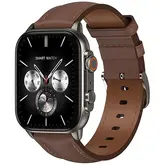 Smartwatch G-Tide S5 Pro Com Bluetooth - Pale Gold + 2 Pulseiras
