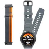 Smartwatch Mibro Gs Active Xpaw016 Com Gps/Bluetooth - Cinza + Pulseira