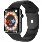 Smartwatch Moxom Mx-Wh03 Com Bluetooth - Cinza/Preto