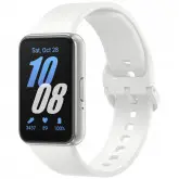 Smartwatch Samsung Galaxy Fit3 Sm-R390 Com Bluetooth - Prata