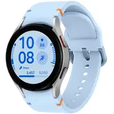 Smartwatch Samsung Galaxy Watch Fe Sm-R861 40 Mm Com Gps/Wi-Fi - Prata/Azul