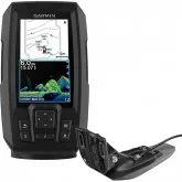 Sonar Para Pesca Garmin Striker Vivid 4Cv + Transdutor 010-02550-01 De 4.3