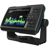 Sonar Para Pesca Garmin Striker Vivid 5Cv + Transdutor 010-02551-01 De 5