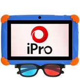 Tablet Ipro Turbo 5 Kids 32Gb/2Gb Ram De 7