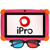 Tablet Ipro Turbo 5 Kids 32Gb/2Gb Ram De 7
