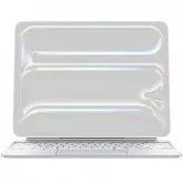 Teclado Apple Magic Keyboard A2974 Mwr43Ll Para Ipad Pro De 13
