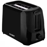 Torradeira Coby Cy3330-2088B 700 Watts 6 Temperaturas 120V ~ 60Hz - Preta