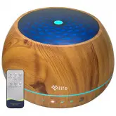 Umidificador De Ar 4Life Difusor Serenityscents Fl13Rd 14 Watts De 1 Litro Bivolt - Light