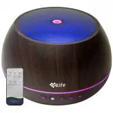 Umidificador De Ar 4Life Difusor Serenityscents Fl13Rl 14 Watts De 1 Litro Bivolt - Dark