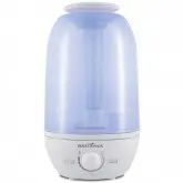 Umidificador De Ar Britânia Bud05B 25 Watts De 2.4 Litros Bivolt - Azul/Branco