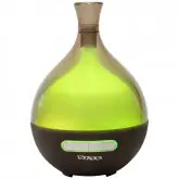 Umidificador De Ar Satellite Aroma A-H6704 5 Watts De 80 Ml Bivolt - Marrom