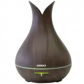 Umidificador De Ar Satellite Aroma A-H6705 5 Watts De 400 Ml Bivolt - Marrom