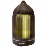 Umidificador De Ar Satellite Aroma A-H6809 8 Watts De 200 Ml Bivolt - Marrom