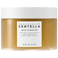 Almofadas Tônicas Skin1004 Madagascar Centella Quick Calming De 70 Unidades em Mega Eletrônicos