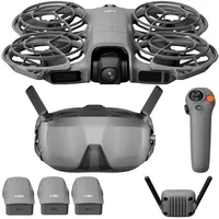 Drone Dji Neo 2 Motion Fly More Combo  Anatel 4K Com Gps - Cinza em Mega Eletrônicos