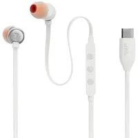 Fone De Ouvido Jbl Tune 310C Com Microfone - Branco em Mega Eletrônicos