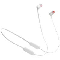 Fone De Ouvido Sem Fio Jbl Tune 125Bt Com Bluetooth E Microfone - Branco em Mega Eletrônicos