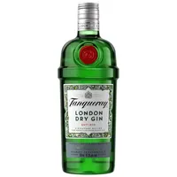 Gin Tanqueray London Dry 750 Ml em Mega Eletrônicos