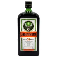 Licor Jägermeister 1 Litro em Mega Eletrônicos