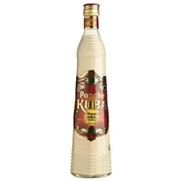 Licor Ponche Kuba Cream 700 Ml em Mega Eletrônicos