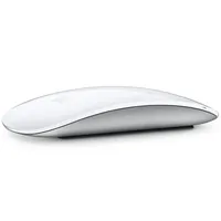 Mouse Sem Fio Apple Magic Mouse A3204 Mxk53Am Com Bluetooth - Branco Prata em Mega Eletrônicos