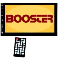 Multimídia Receiver Booster Bm-105Mp8 De 7.0" Com Usb Bluetooth em Mega Eletrônicos