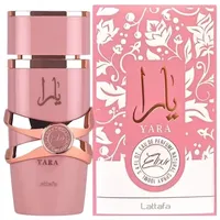 Perfume Feminino Lattafa Yara Elixir Edp 100 Ml em Mega Eletrônicos