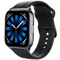 Relógio Haylou Watch 3 Hcs02 Com Bluetooth - Preto em Mega Eletrônicos