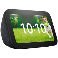 Smart Screen Amazon Echo Show 5 3Rd Generation H97N6S 5.5" Com Wi-Fi E Bluetooth - Preto em Mega Eletrônicos