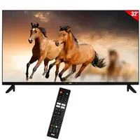 Smart Tv Led 32" Bak Bk-32S Hd Android Wi-Fi Com Conversor Digital em Mega Eletrônicos