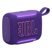 Speaker Jbl Go 5 4.8 Watts Rms Con Bluetooth - Roxo em Mega Eletrônicos