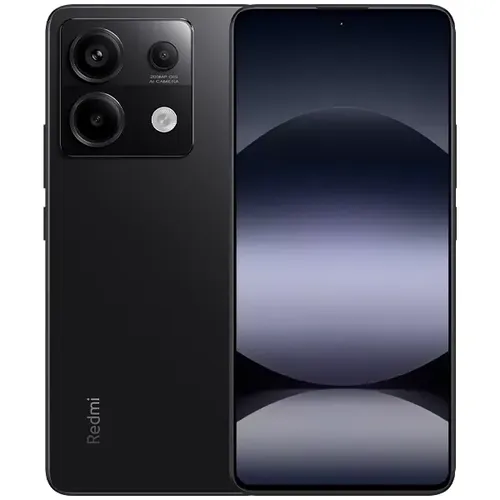 Celular Xiaomi Redmi Note 14S Nfc Dual Sim 512Gb 12Gb Ram De 6.67" 200+8+2Mp 16Mp - Midnight Black (Global)