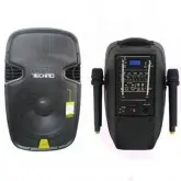 CAIXA TECHNO T-2110B MIC/BAT/FM/USB/BL