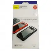 CAPA MI ACRYLIC COVER IP REDMI NOTE4 BLK