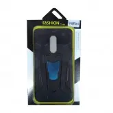 CAPA MI CASE TRANSFORMER REDMI NOTE4 BLK