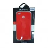CAPA MI PC TPU CARTELA PRETA REDM 4X RED