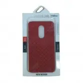 CAPA MI TPU CART BRAN COLO RED NOTE4 RED