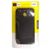 CAPA MI TPU+PC CART AMARI REDM NOTE4 BLK