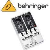 DIRECT BOX BEHRINGER DI-20