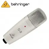MICROFONE BEHRINGER C-3