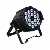 PAR LED TECHNO T-P1018-RGBW 4EN1 INDOOR