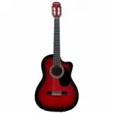 VIOLAO VIZCAYA ARCG39 RB ACOUS NYLON CW