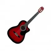 VIOLAO VIZCAYA ARCG39 UB ACOUS NYLON CW