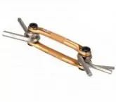CHAVE CANIVETE CRANKBROTHERS MULTI-5