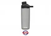 Garrafa Camelbak Chute Mag 20Oz (600Ml) Charcoal
