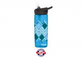 Garrafa Camelbak Eddy 20Oz (600Ml) Diamond Border