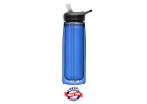 Garrafa Camelbak Eddy 20Oz (600Ml) Insulated Ocean