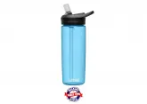 Garrafa Camelbak Eddy 20Oz (600Ml) True Blue