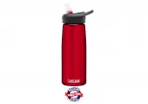Garrafa Camelbak Eddy 25Oz (750Ml) Cardinal